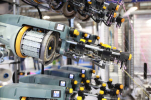At ITMA Asia 2026 Vandewiele Sweden will highlight its long-standing expertise in weft feeding and tension control.